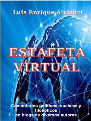 cover image of Estafeta virtual